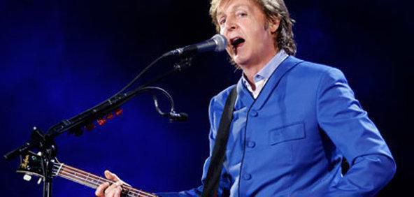 Paul McCartney – Νέος Δίσκος &amp; παγκόσμια περιοδεία