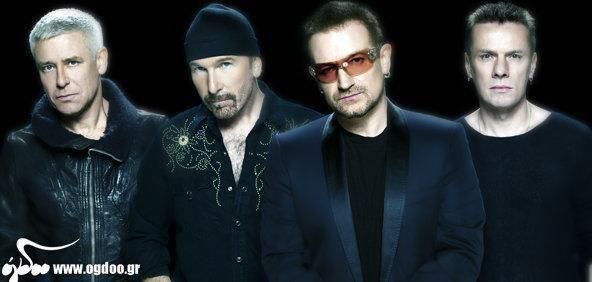 U2 – « Achtung Baby » 20 χρόνια μετά