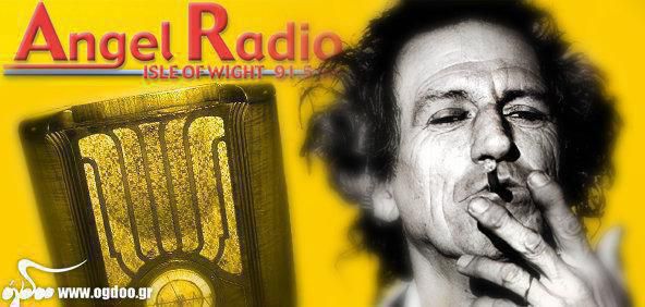 O Keith Richards «σώζει» το Angel Radio 