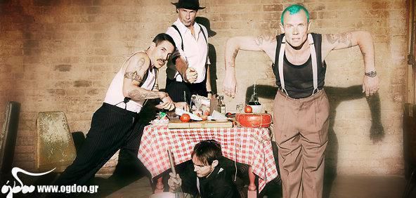 Red Hot Chili Peppers – Κυκλοφόρησε το νέο studio album τους