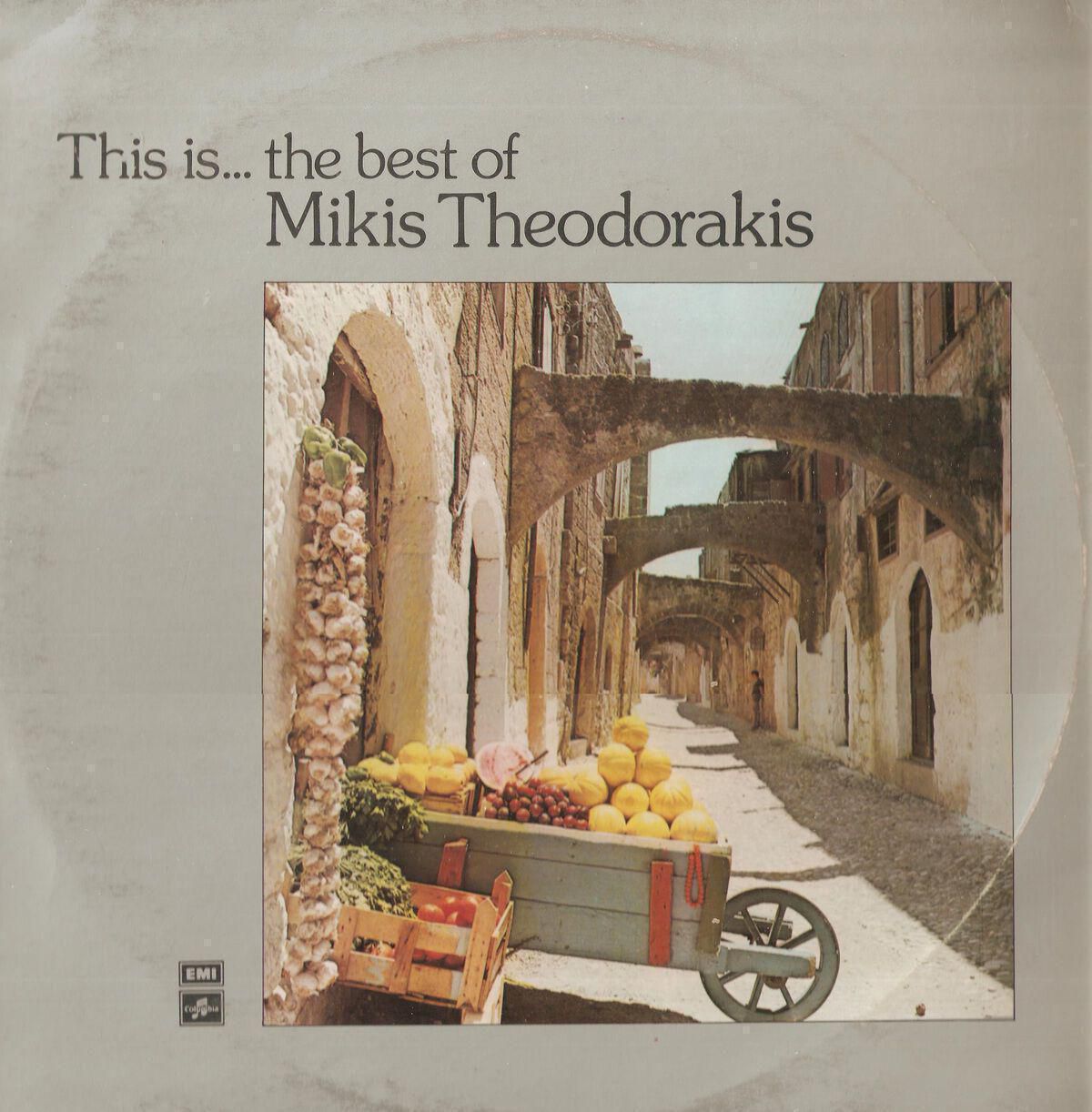 01.This is the best of Mikis