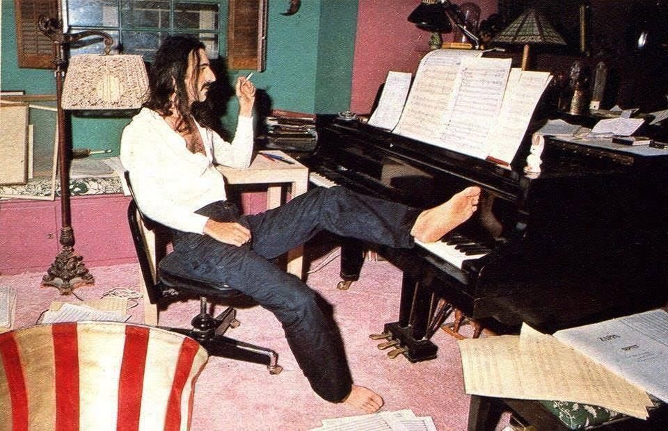 Frank Zappa 5