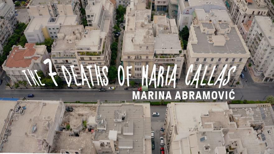 the 7 deaths of maria callas by marina abramovic15