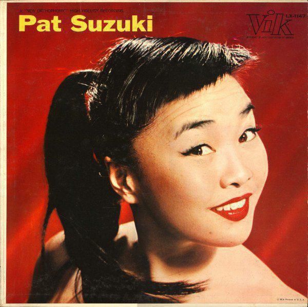 Pat Suzuki