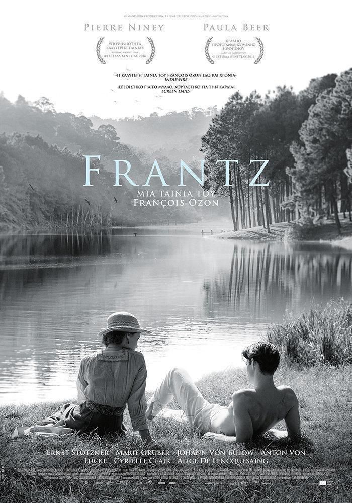 FRANTZ poster 35x50cm gr webuse