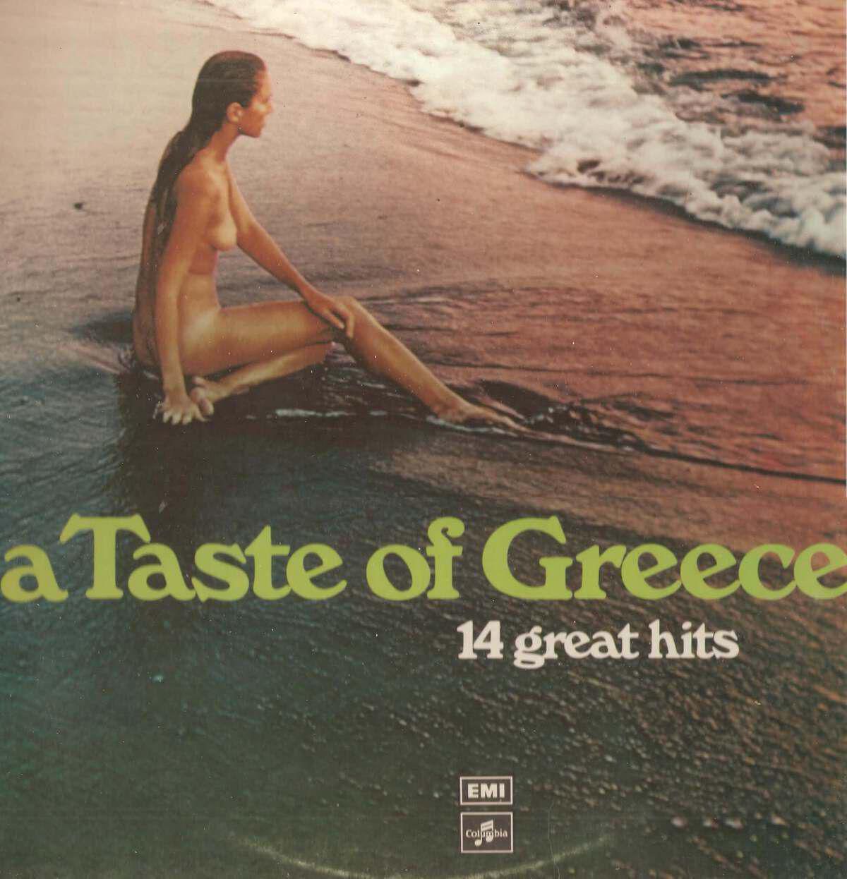 1.A taste of Greece