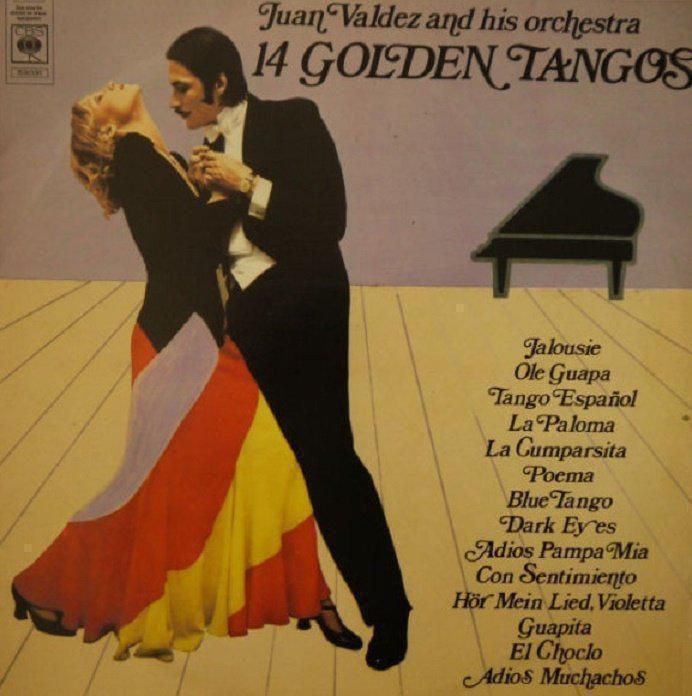 2. 14 golden tangos