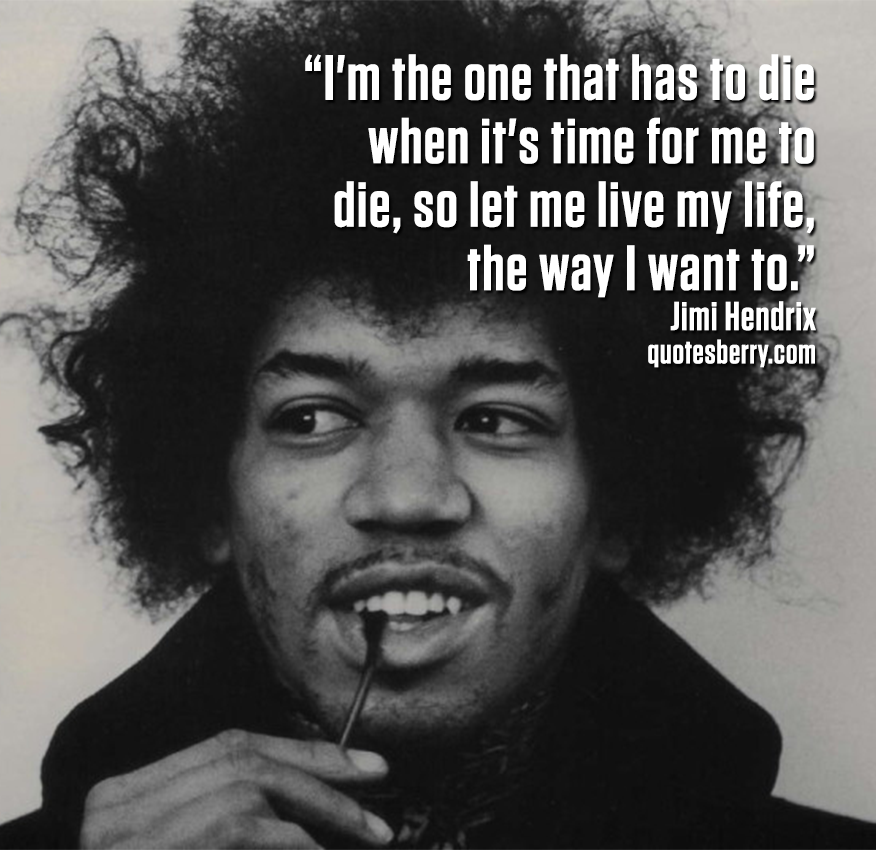 7.Jimi Hendrix