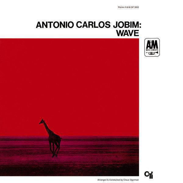 Antonio Carlos Jobim Wave 1967
