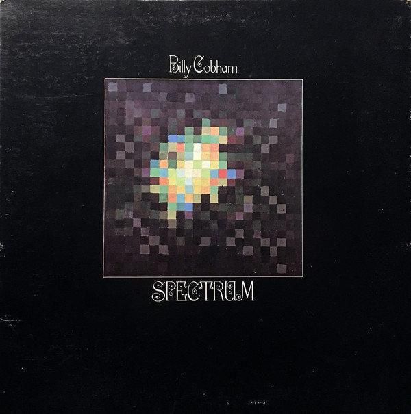 Billy Cobham Spectrum 1973