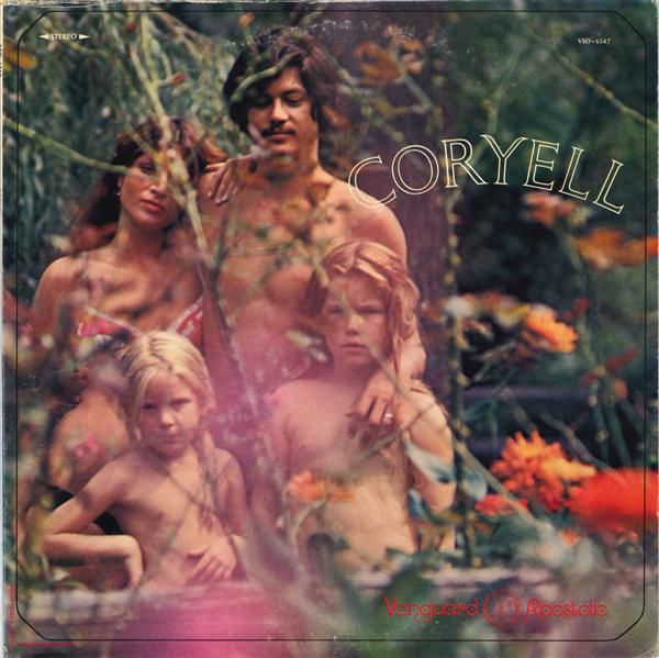 Larry Coryell Coryell 1969