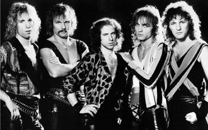 Scorpions 1984