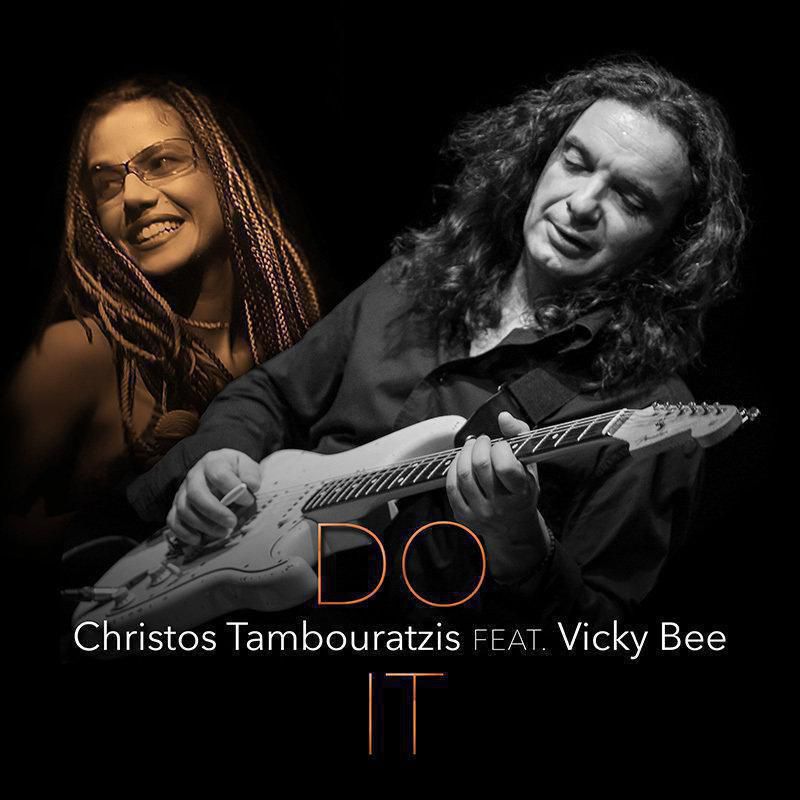Tambouratzis Vicky Bee single Do it