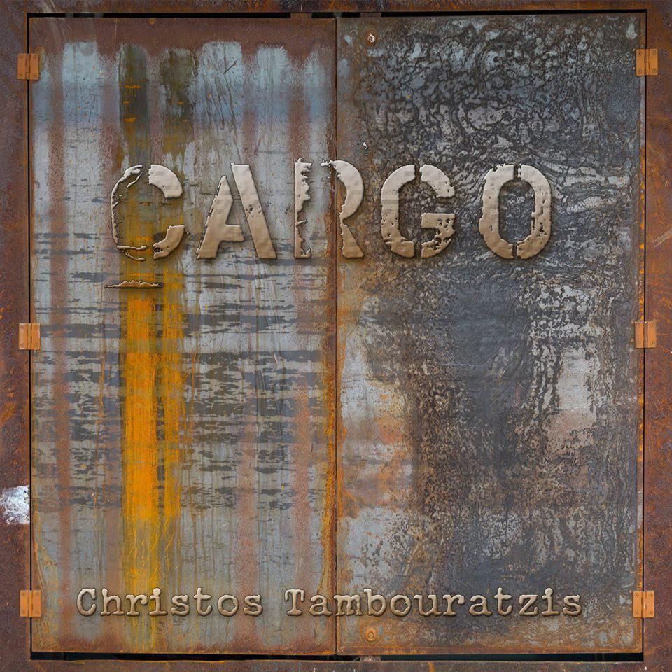 Tamburatzis Cargo new cd Cover
