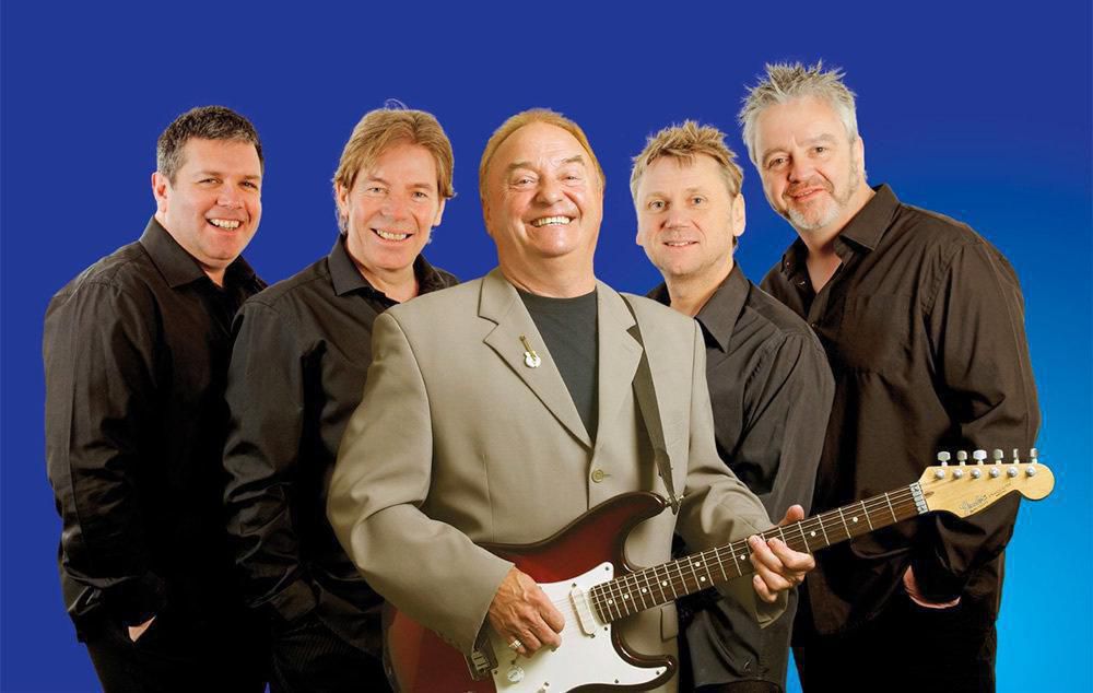 Gerry Marsden Gerry and the Pacemakers Youll Never Walk Alone 2