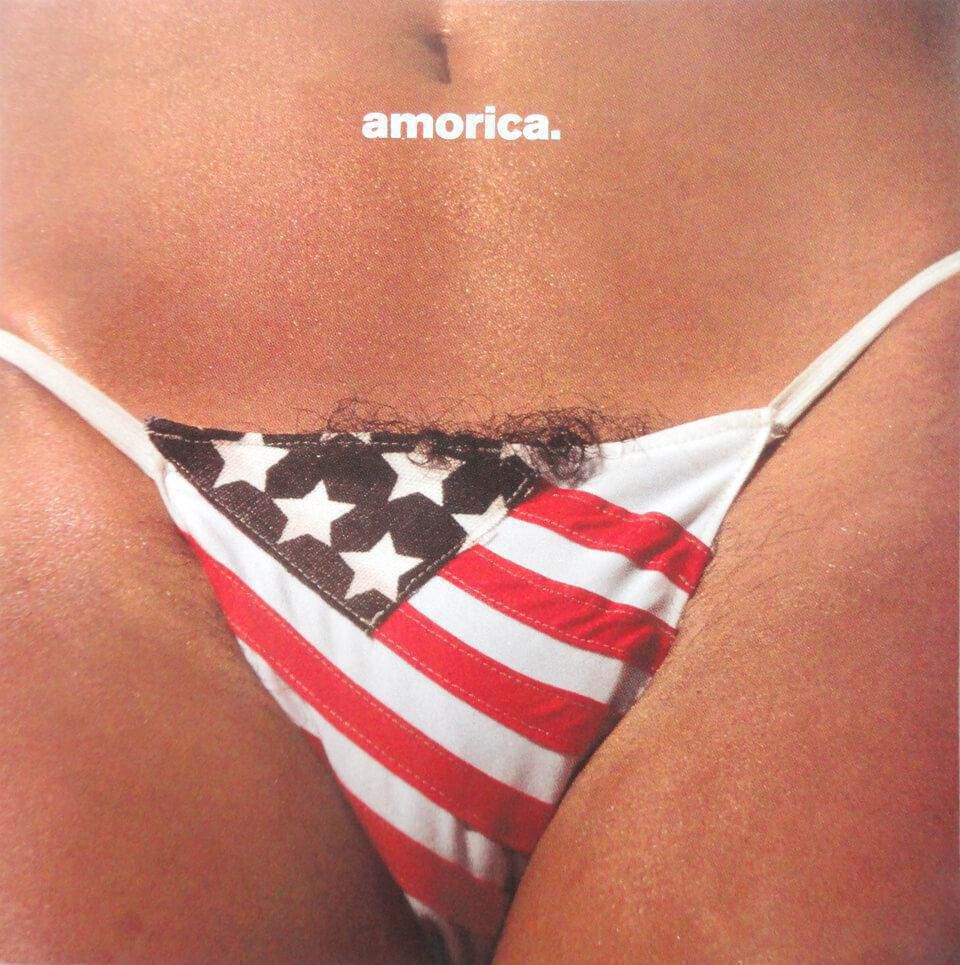 The Black Crowes Amorica
