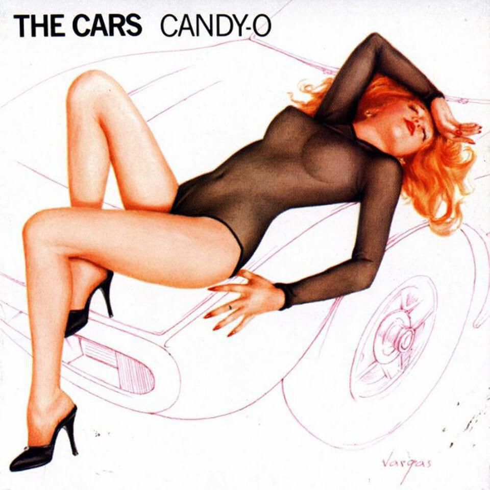 The Cars Candy O