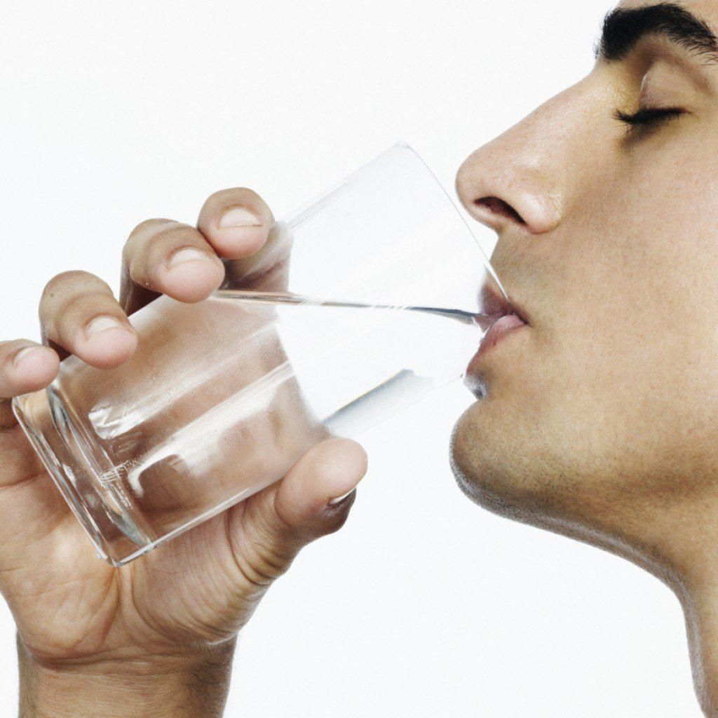man drinking water glass 1024x1024