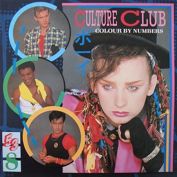 80s Culture Club