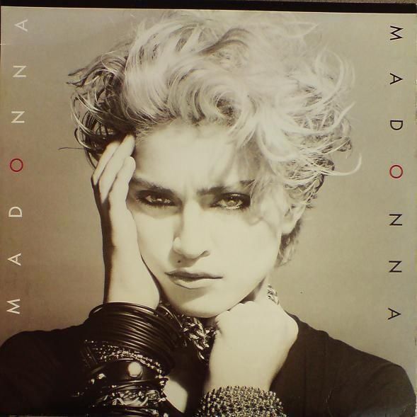 80s Madonna