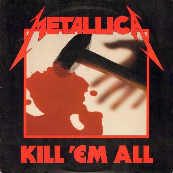 80s Metallica