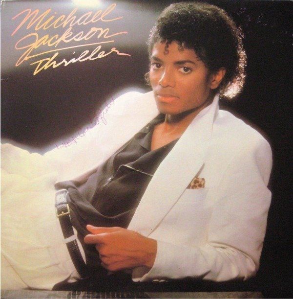 80s Michael Jackson