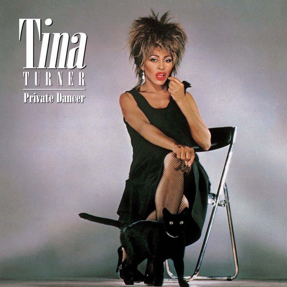 80s Tina Turner