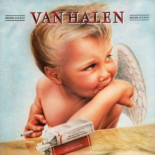 80s Van Halen