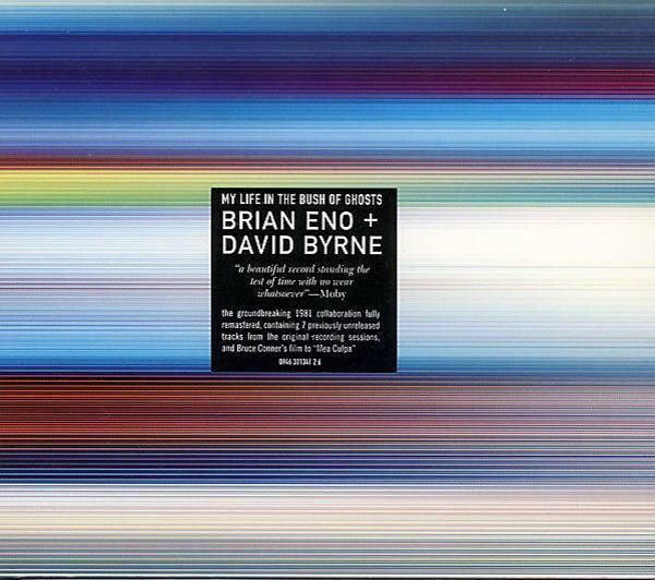 Brian Eno David Byrne My Life In The Bush Of Ghosts