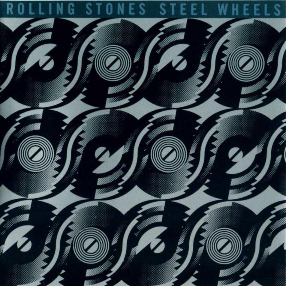 The Rolling Stones Steel Wheels