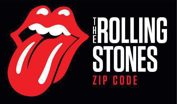rolling stones zip code tour