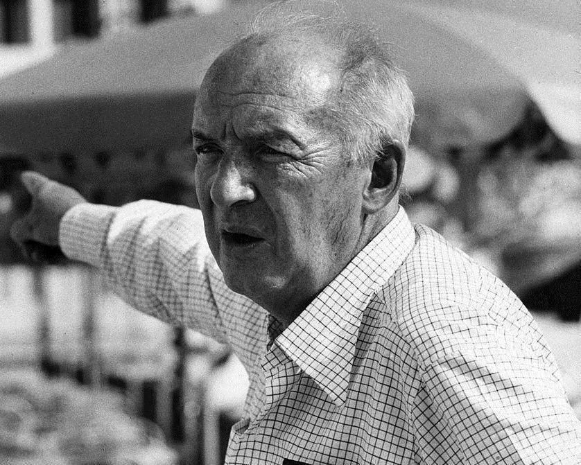 Vladimir Nabokov 1973b