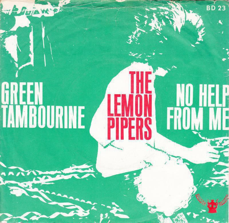 the lemon pipers green tambourine 1968 12