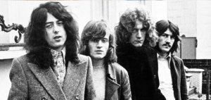 Ντοκιμαντέρ για τα 50 χρόνια Led Zeppelin