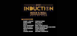 Το Rock &amp; Roll Hall of Fame ανακοίνωσε τους υποψηφίους του 2021