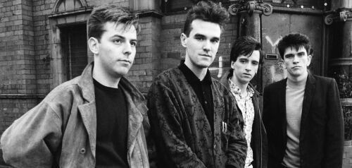 Το πρώτο σπάνιο και ακυκλοφόρητο κομμάτι των Smiths
