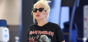 Lady Gaga: «Θέλω να γίνω σαν τους Iron Maiden και όχι σαν τη Madonna»