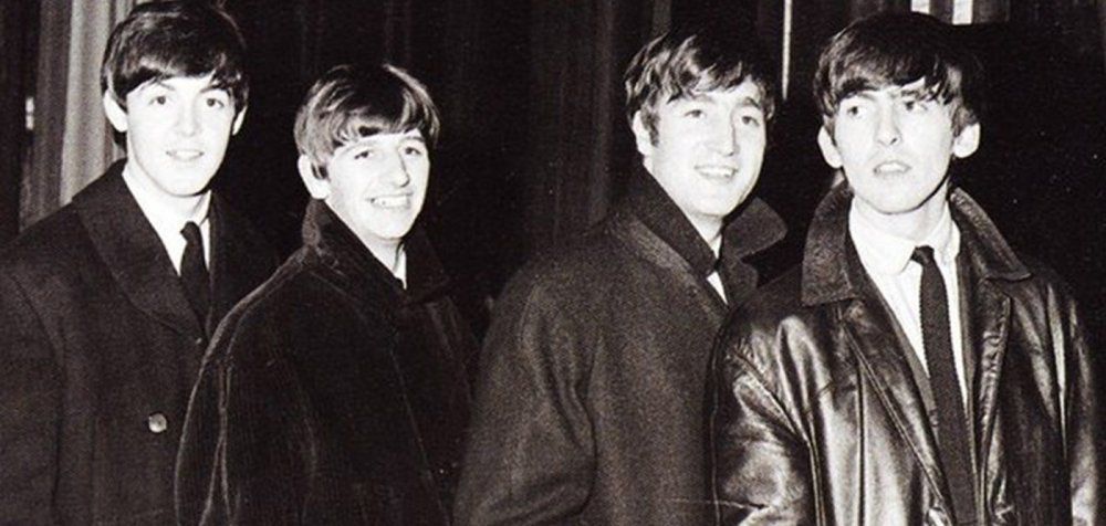 Οι Beatles στην πρώτη τους συναυλία ως headliners (01/11/1963)
