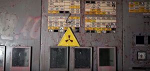 Για πρώτη φορά video μέσα από το control room του Τσέρνομπιλ μετά την καταστροφή