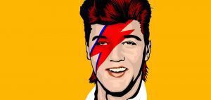 Όταν ο Elvis είπε όχι στον Bowie!