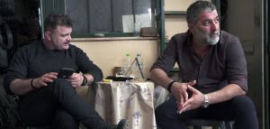 «Σπασμένη Φλέβα»: Ξεκίνησαν τα γυρίσματα της νέας ταινίας του Γιάννη Οικονομίδη