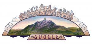 Όλυμπος: Η Google «τιμά» το ελληνικό βουνό