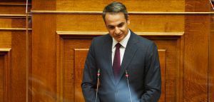 Νέα μέτρα στήριξης ανακοίνωσε ο πρωθυπουργός Κ. Μητσοτάκης