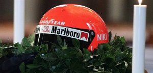 Με τη στολή της F1 κηδεύτηκε σήμερα ο Νίκι Λάουντα