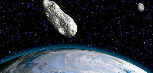 Παράταση 100 ετών για επικίνδυνο πέρασμα αστεροειδή από τη Γη