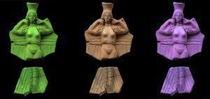 Τρεις αρχαίες πόλεις της Κρήτης στο Μουσείο Κυκλαδικής Τέχνης