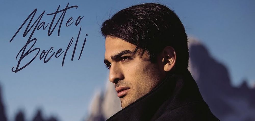 Ο γιος του Andrea Bocelli στο πρώτο του single
