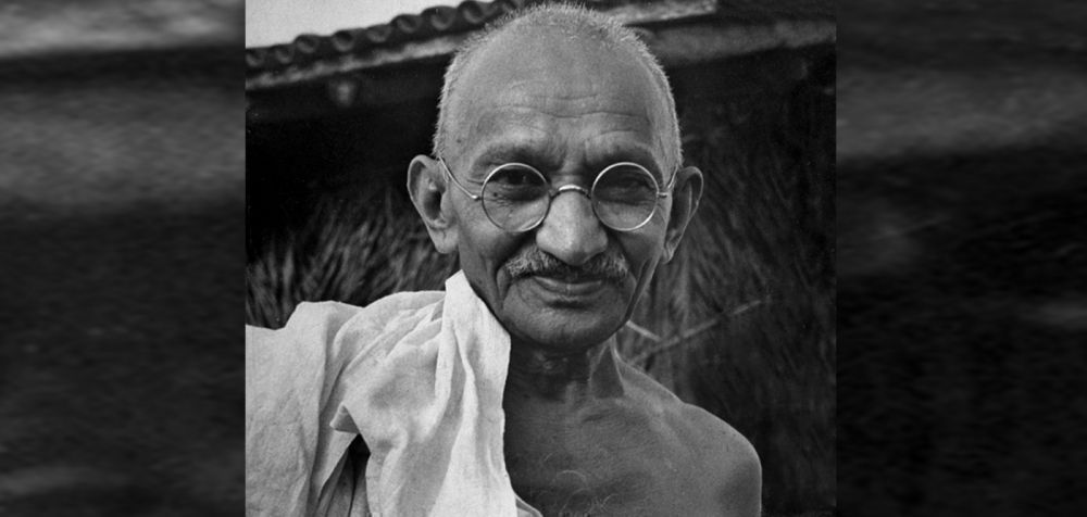 10 φράσεις του Γκάντι για τη ζωή και τις αξίες