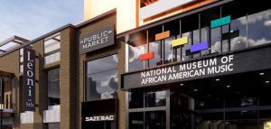 Εγκαινιάζεται στο Νάσβιλ το Εθνικό Μουσείο Αφρο-Αμερικανικής Μουσικής