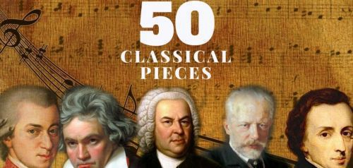 50 από τα κορυφαία κομμάτια της κλασικής μουσικής